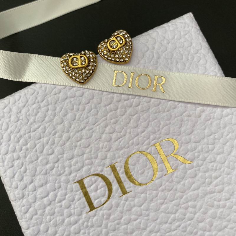 Dior Earring 04lyr372